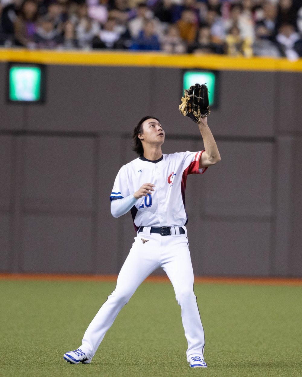 張育成兩分砲炸裂！中華隊首戰慘敗西班牙