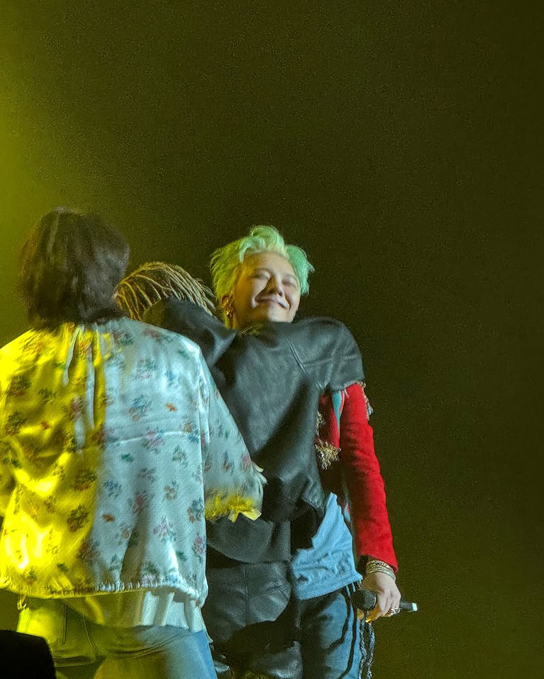 睽違十二年！G-Dragon 第三張個人專輯《Übermensch》2 月 25 日發行！