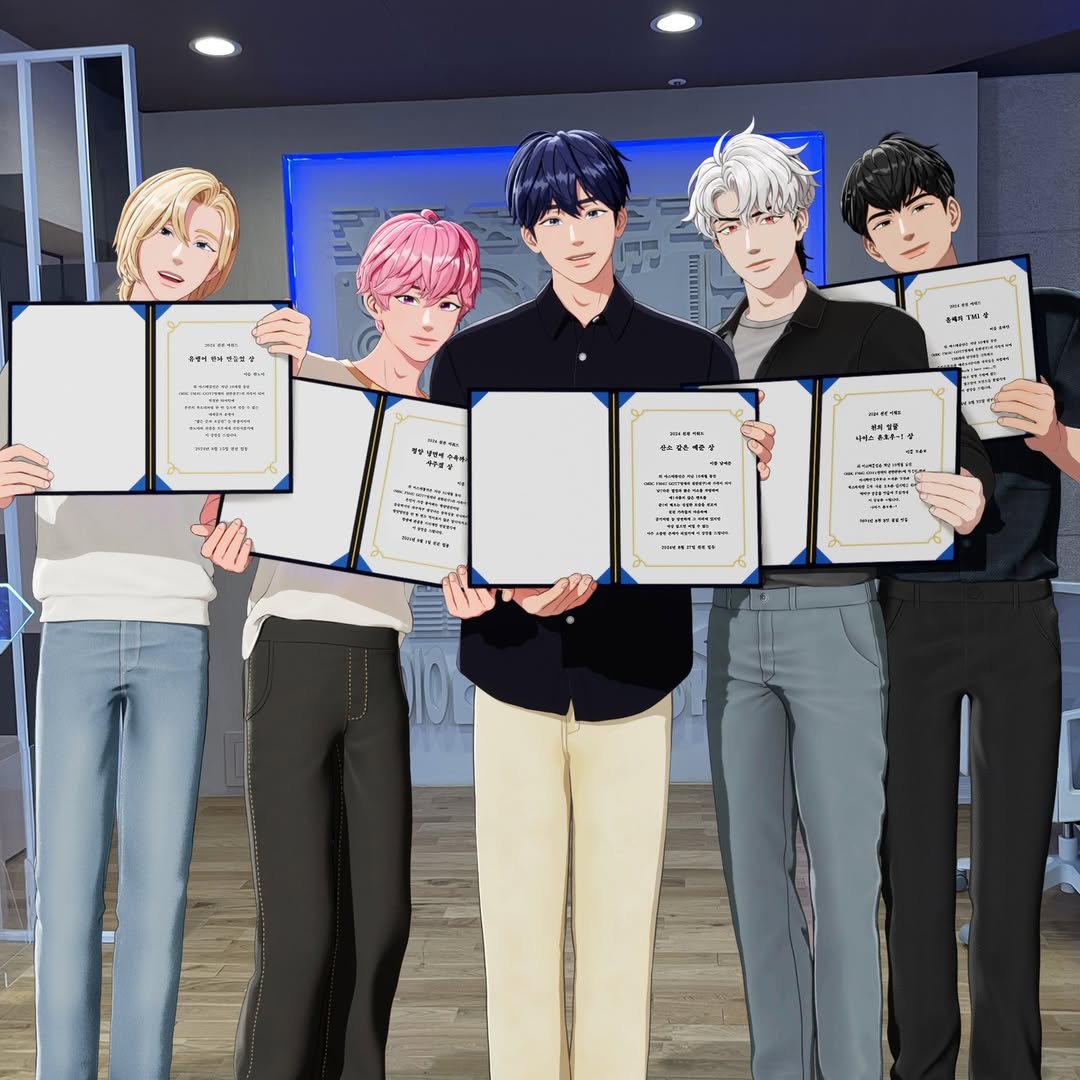 韓主持人稱「還無法適應虛擬偶像 PLAVE ！」遭炎上：有要在節目上發表個人好惡的必要嗎？