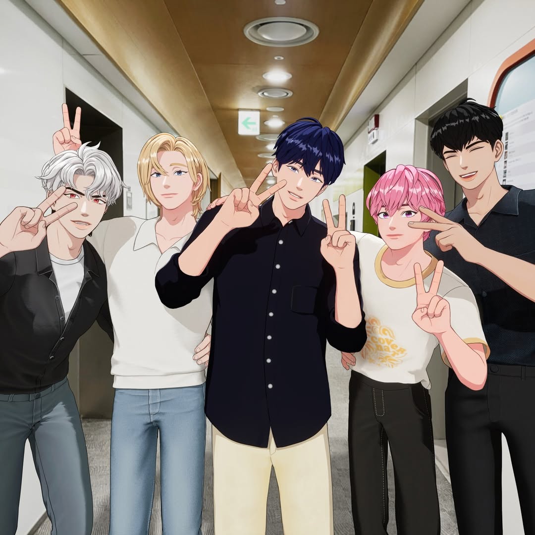 韓主持人稱「還無法適應虛擬偶像 PLAVE ！」遭炎上：有要在節目上發表個人好惡的必要嗎？