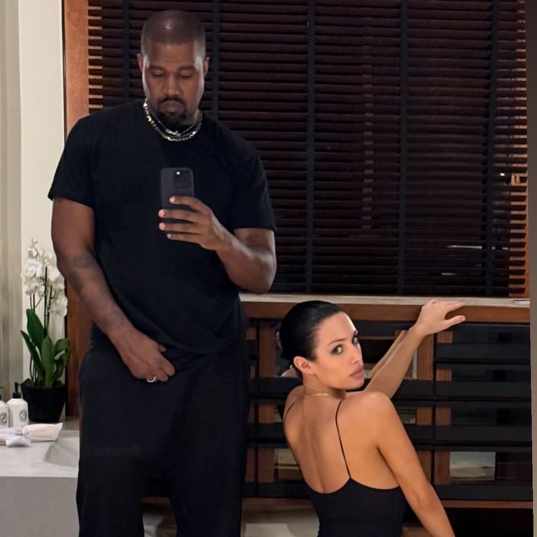 網傳 Ye 和 Bianca Censori 準備離婚？經紀人回應了！