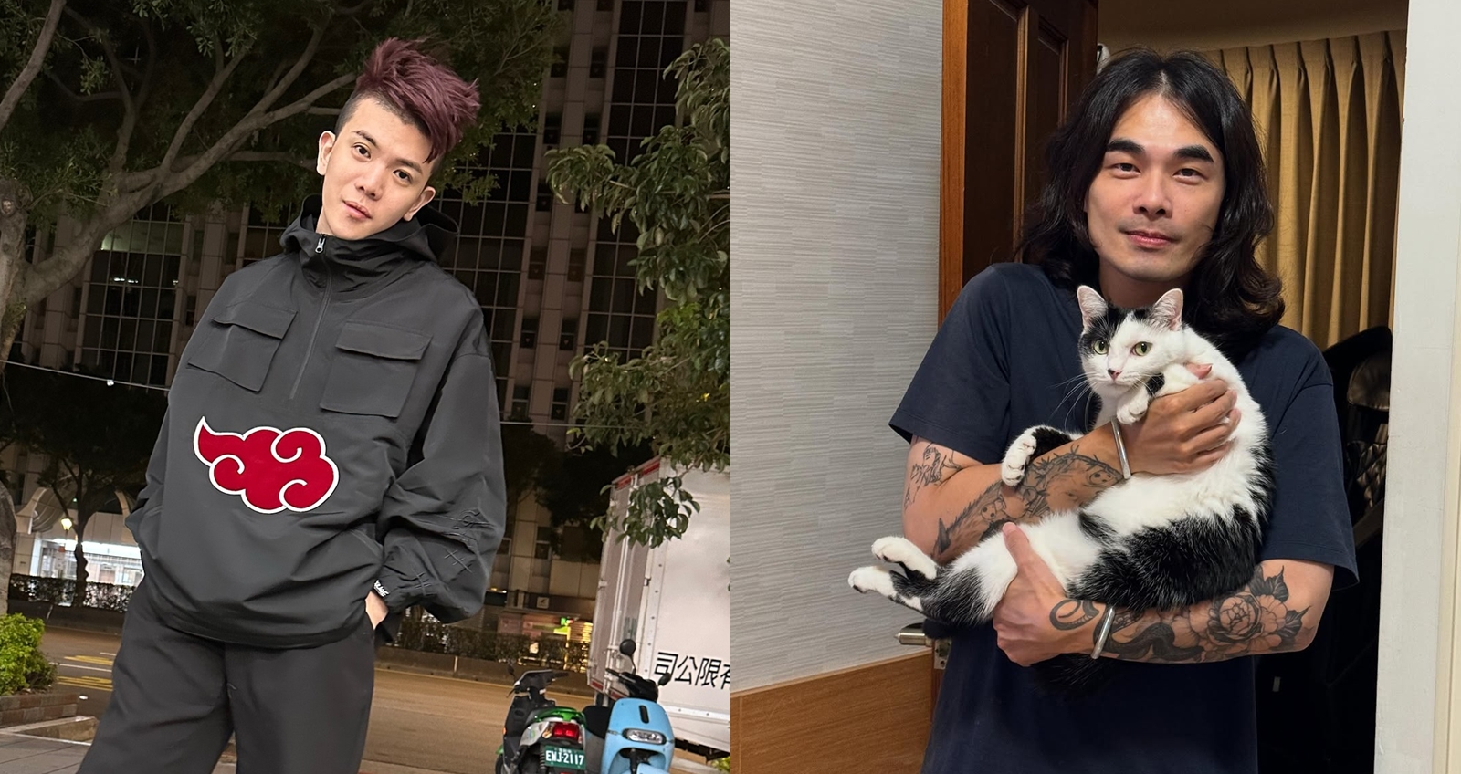 DK 再轟孫生說謊，孫生三度道歉。（圖：IG）