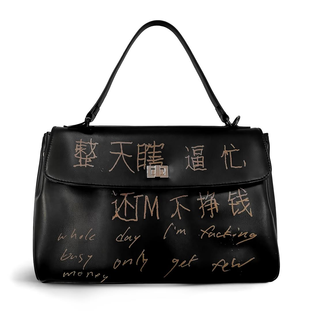 網路爆紅「整天瞎逼忙,還 TM 不掙錢」到底什麼來頭？Central Cee、Lisa 都是粉絲！