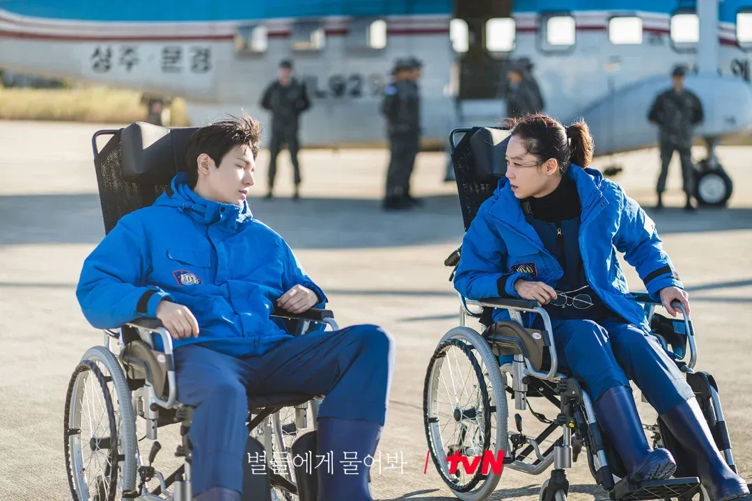 《問問星星吧》完結篇收視率 2.6% 慘澹收場！孔曉振拍戲期間一度想放棄，親自吐露結局感想！