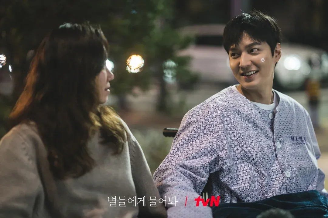 《問問星星吧》完結篇收視率 2.6% 慘澹收場！孔曉振拍戲期間一度想放棄，親自吐露結局感想！