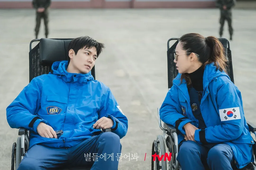 《問問星星吧》完結篇收視率 2.6% 慘澹收場！孔曉振拍戲期間一度想放棄，親自吐露結局感想！