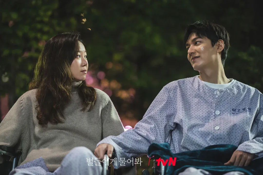 《問問星星吧》完結篇收視率 2.6% 慘澹收場！孔曉振拍戲期間一度想放棄，親自吐露結局感想！