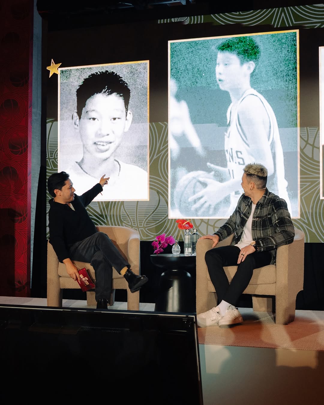 期待成為下一個亞洲傳奇！林書豪曬河村勇輝合照鼓勵：我們都在為你加油！