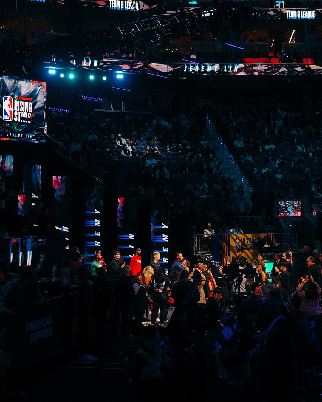 期待成為下一個亞洲傳奇！林書豪曬河村勇輝合照鼓勵：我們都在為你加油！