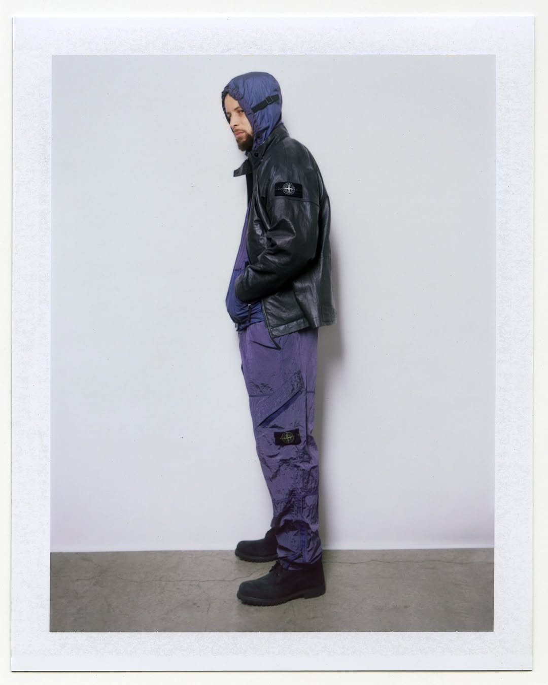 Curry 與 Stone Island 正式合作！為 Curry 訓練營打造專屬聯名系列