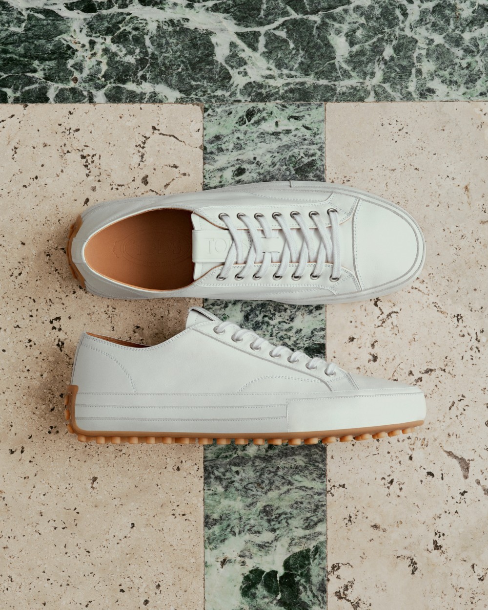 衣櫃該換季了吧！TOD’S 2025 春夏系列新品發布！