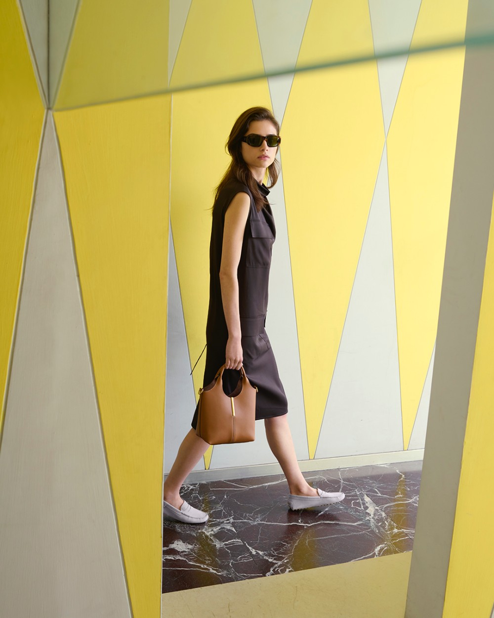 衣櫃該換季了吧！TOD’S 2025 春夏系列新品發布！