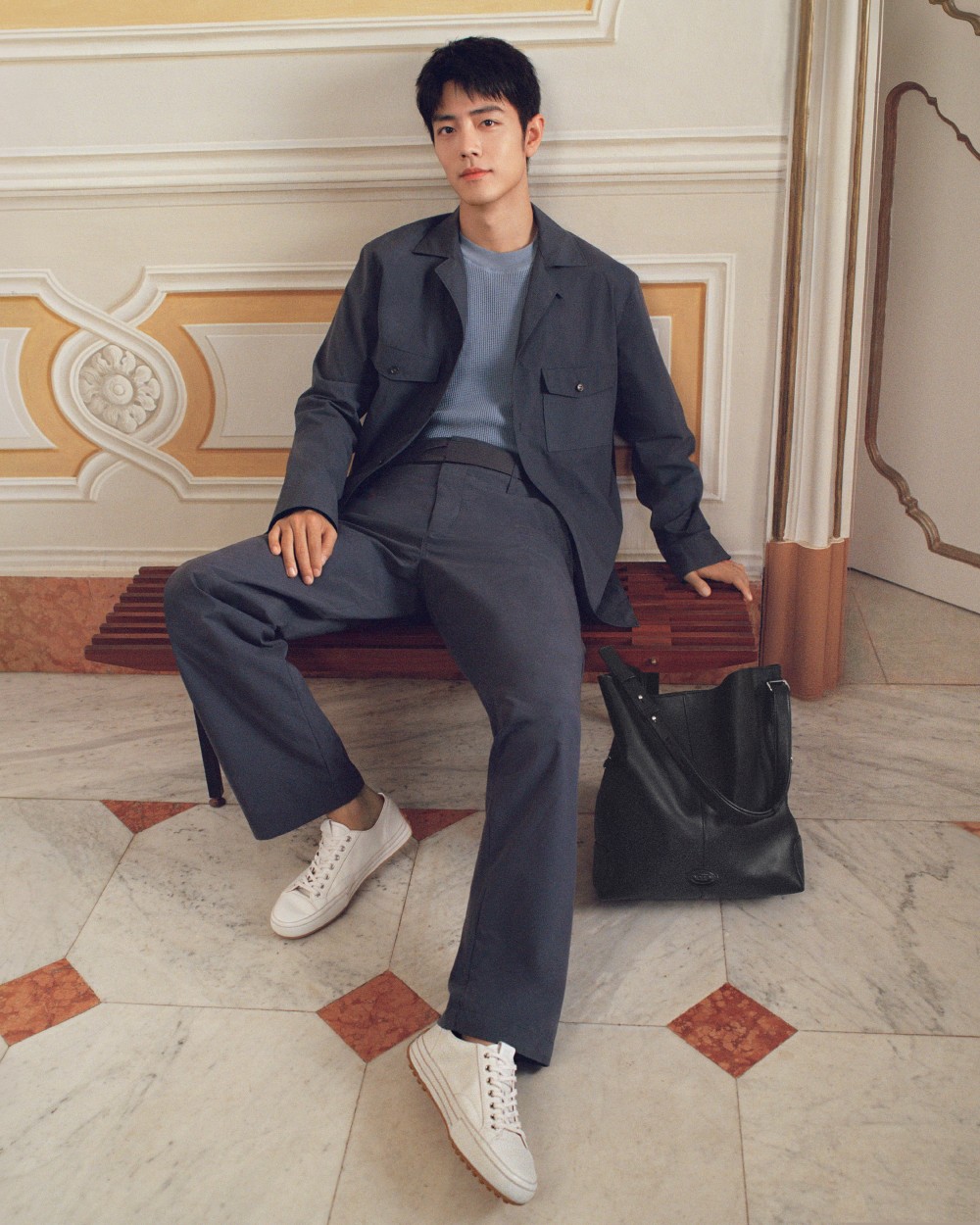 衣櫃該換季了吧！TOD’S 2025 春夏系列新品發布！