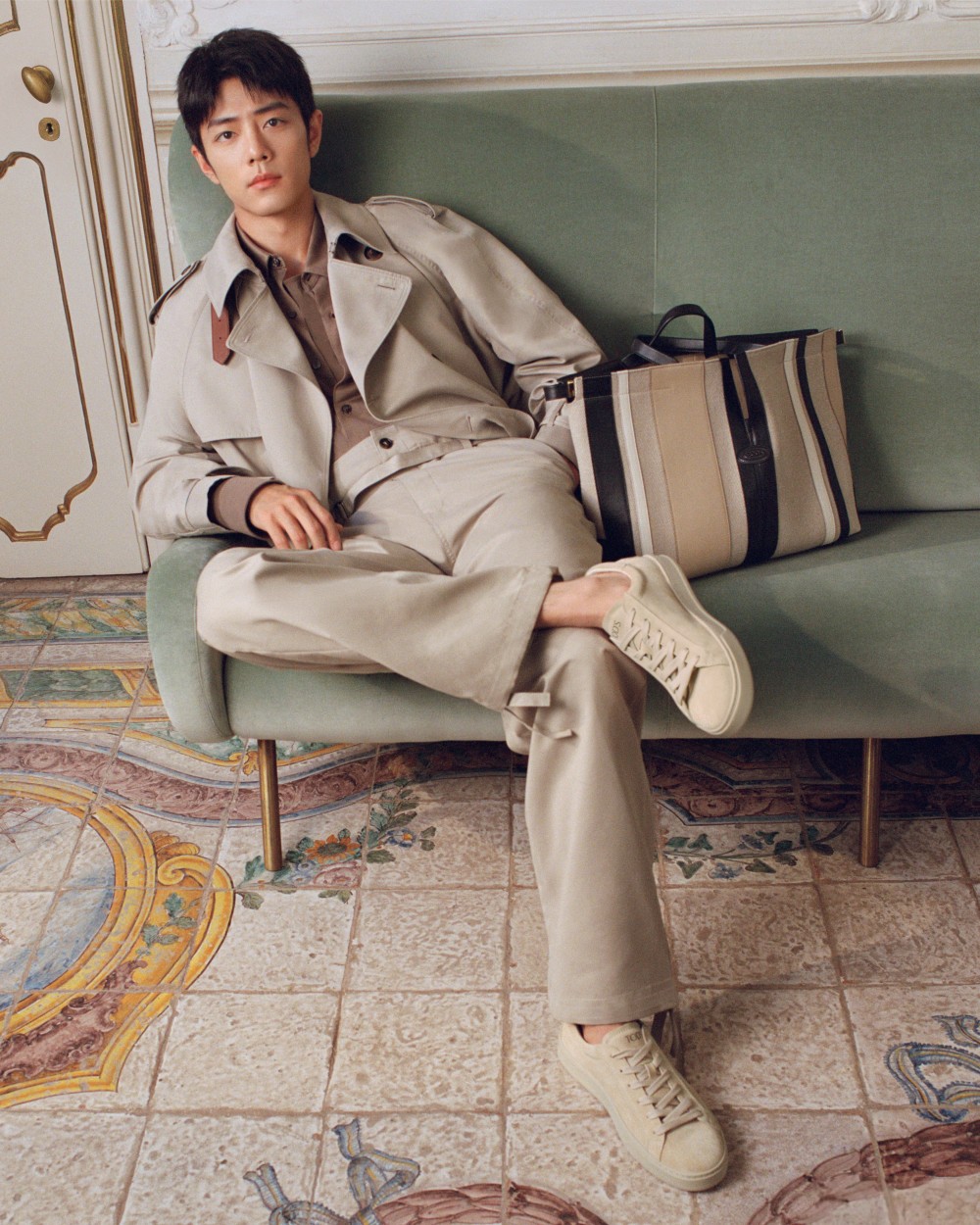 衣櫃該換季了吧！TOD’S 2025 春夏系列新品發布！