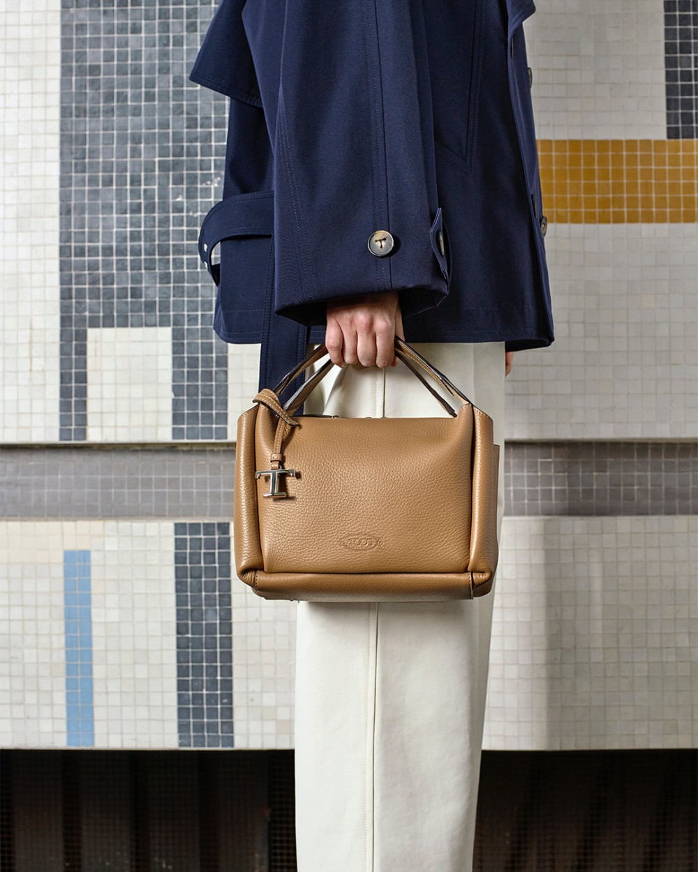 衣櫃該換季了吧！TOD’S 2025 春夏系列新品發布！