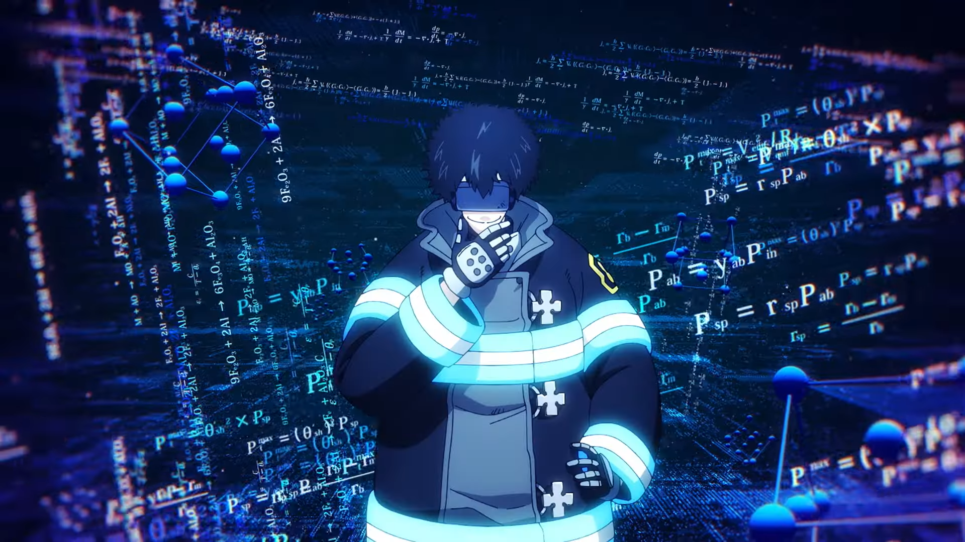 《炎炎消防隊》動畫第三季前篇確認 4 月 4 日開播！動畫主題曲由女王蜂演唱！