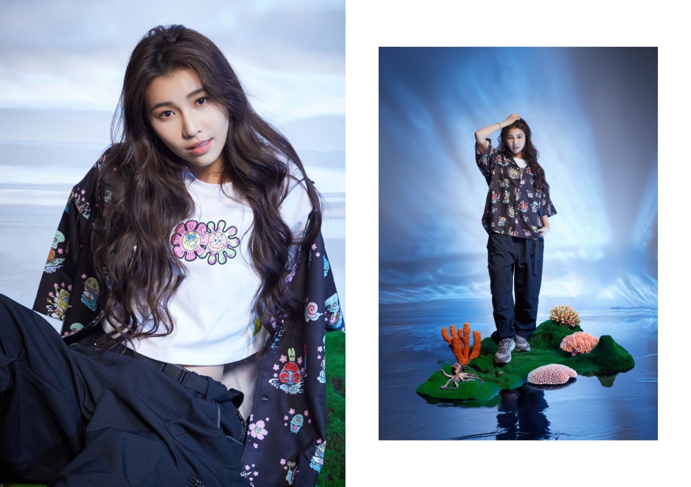 元祖台牌 UNDER PEACE 操刀！《海綿寶寶25 週年期間限定店》限定服飾登場！