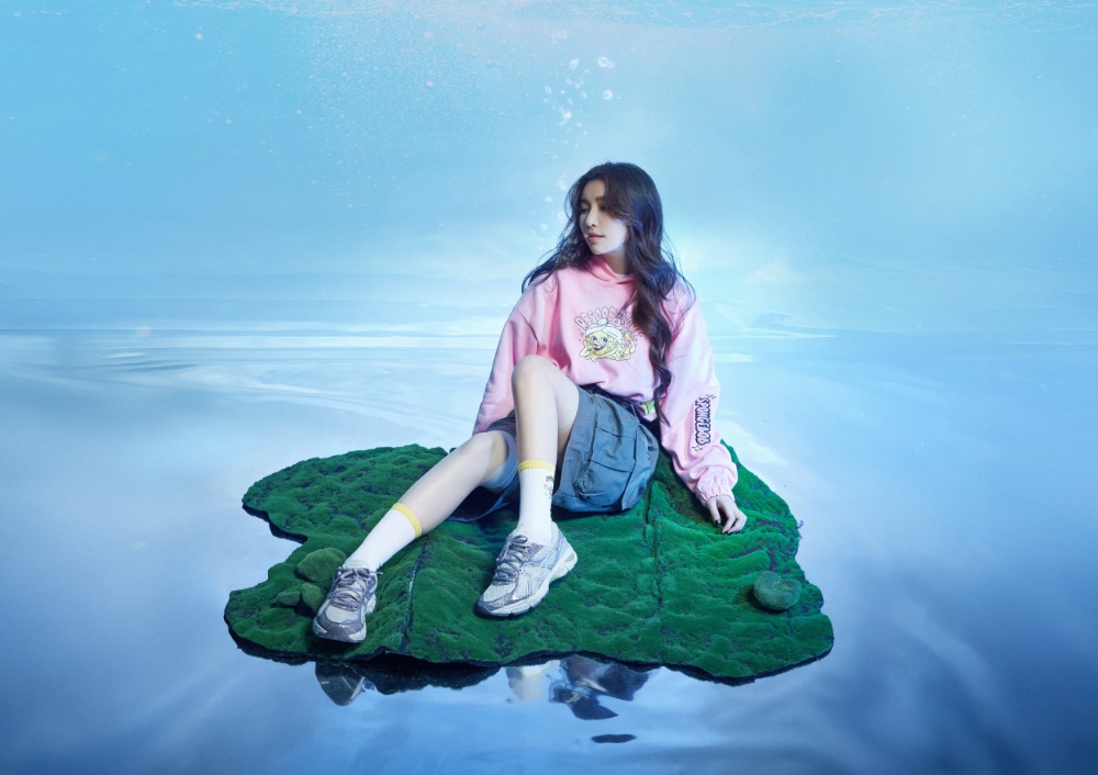 元祖台牌 UNDER PEACE 操刀！《海綿寶寶25 週年期間限定店》限定服飾登場！