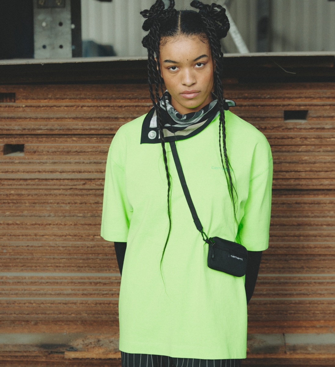 丹寧工裝回歸！ CARHARTT WIP 2025 春夏系列正式登台，三大風格一次給你！