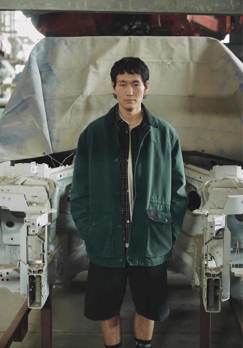 丹寧工裝回歸！ CARHARTT WIP 2025 春夏系列正式登台，三大風格一次給你！