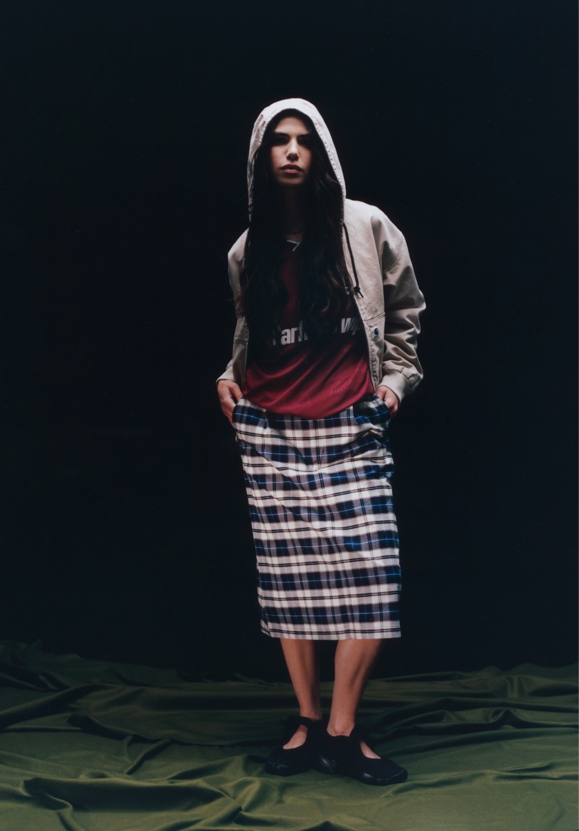 丹寧工裝回歸！ CARHARTT WIP 2025 春夏系列正式登台，三大風格一次給你！