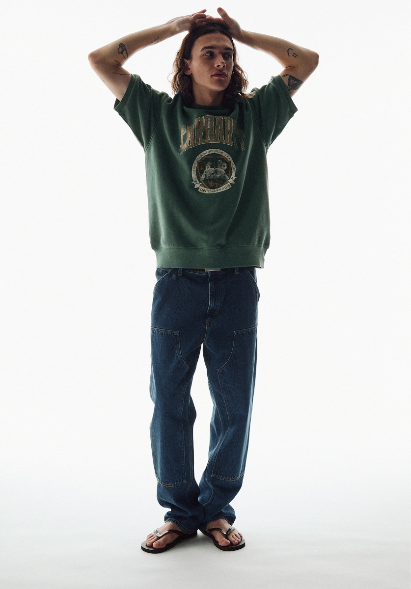 丹寧工裝回歸！ CARHARTT WIP 2025 春夏系列正式登台，三大風格一次給你！