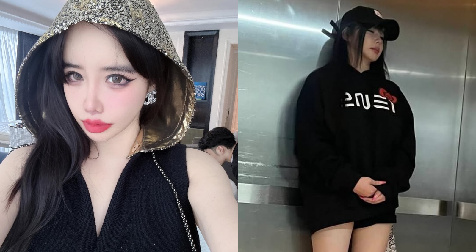 2NE1 成員朴春減肥成功之後,時常辣曬好身材。(圖:IG)