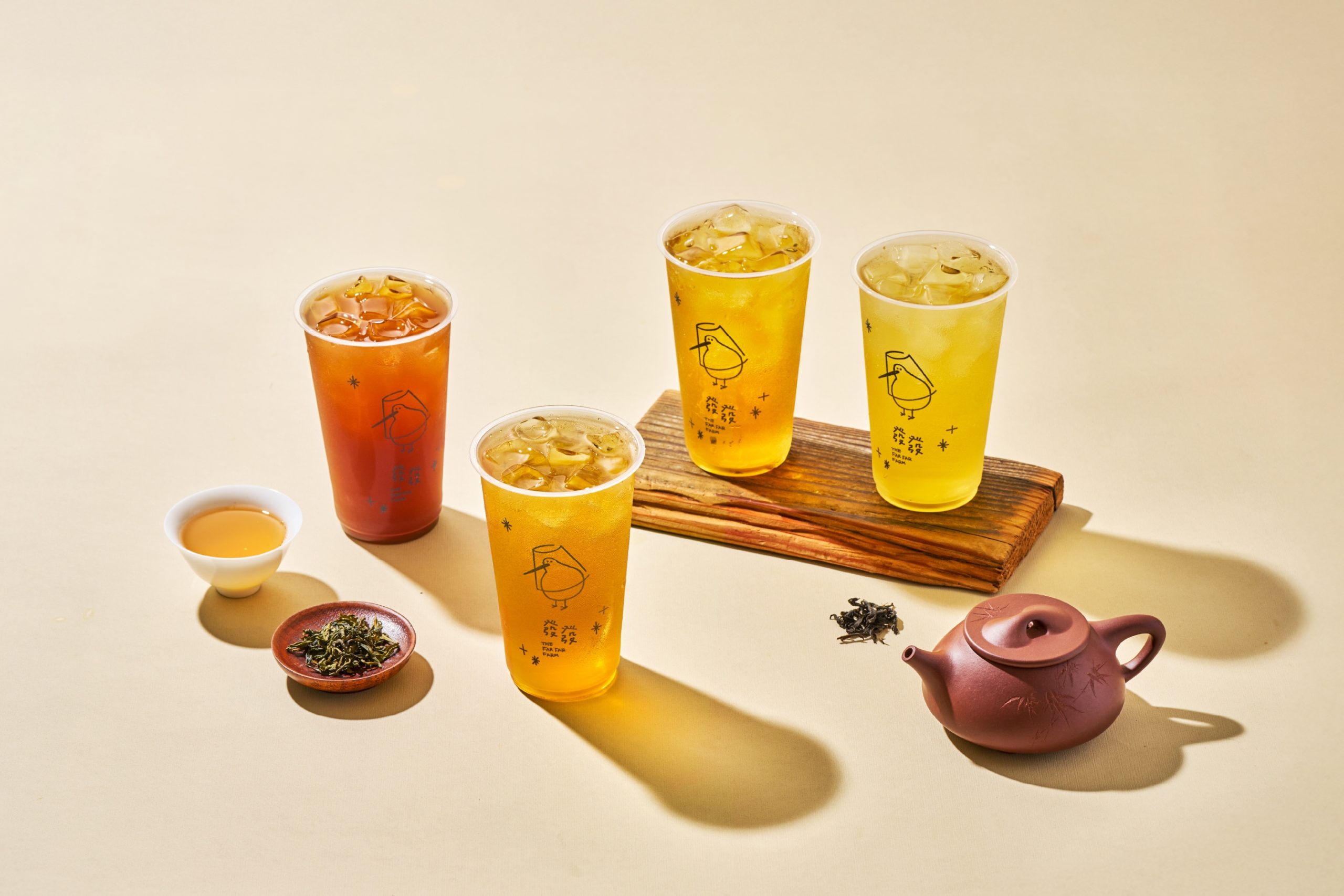 發發 x 大甲鎮瀾宮聯名第二波！療「芋」新品開喝、大甲媽加持「奇異鳥發發招財包」必收！