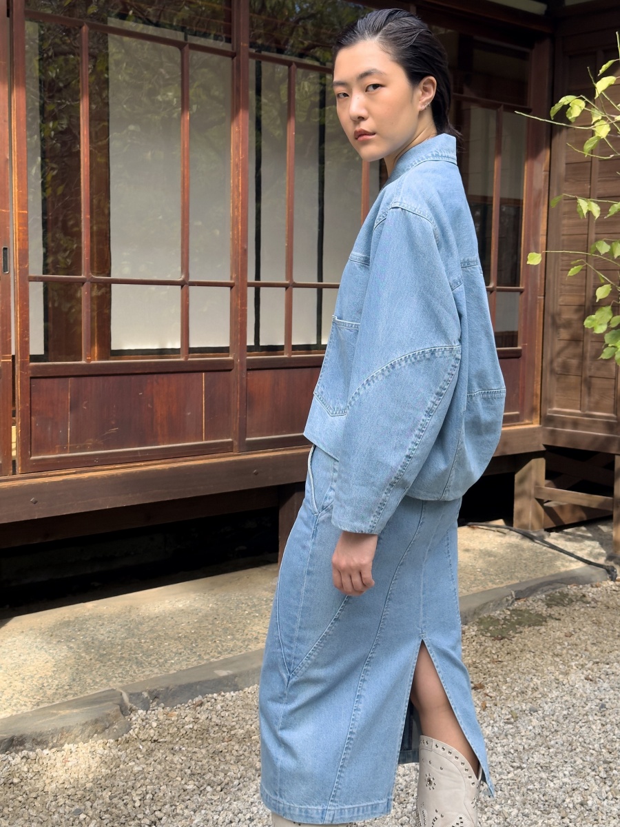 穿搭講堂 ｜從 Red 進化 Blue ！現代與傳統工藝交織的 Levi’s® Blue Tab 有何來頭？連瑟琪都搶上身！