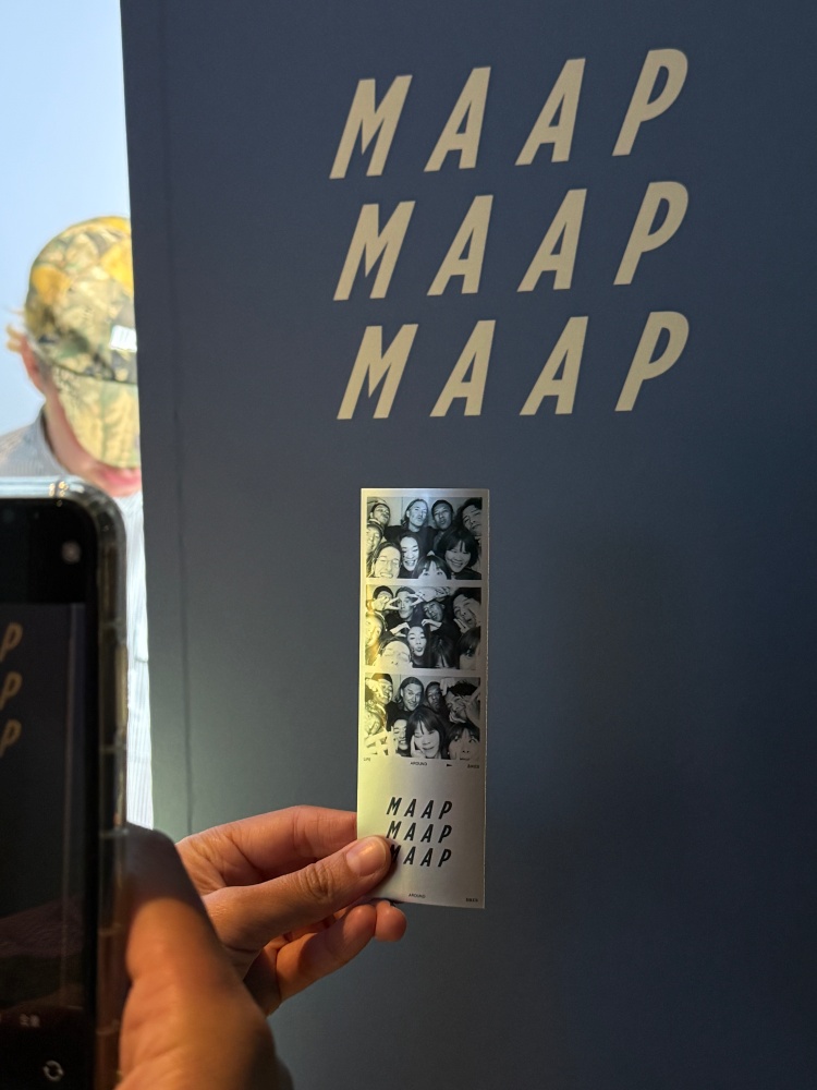 全亞洲第四間！人氣潮流單車品牌 MAAP 台北店盛大開幕，台北限定商品同步開催！