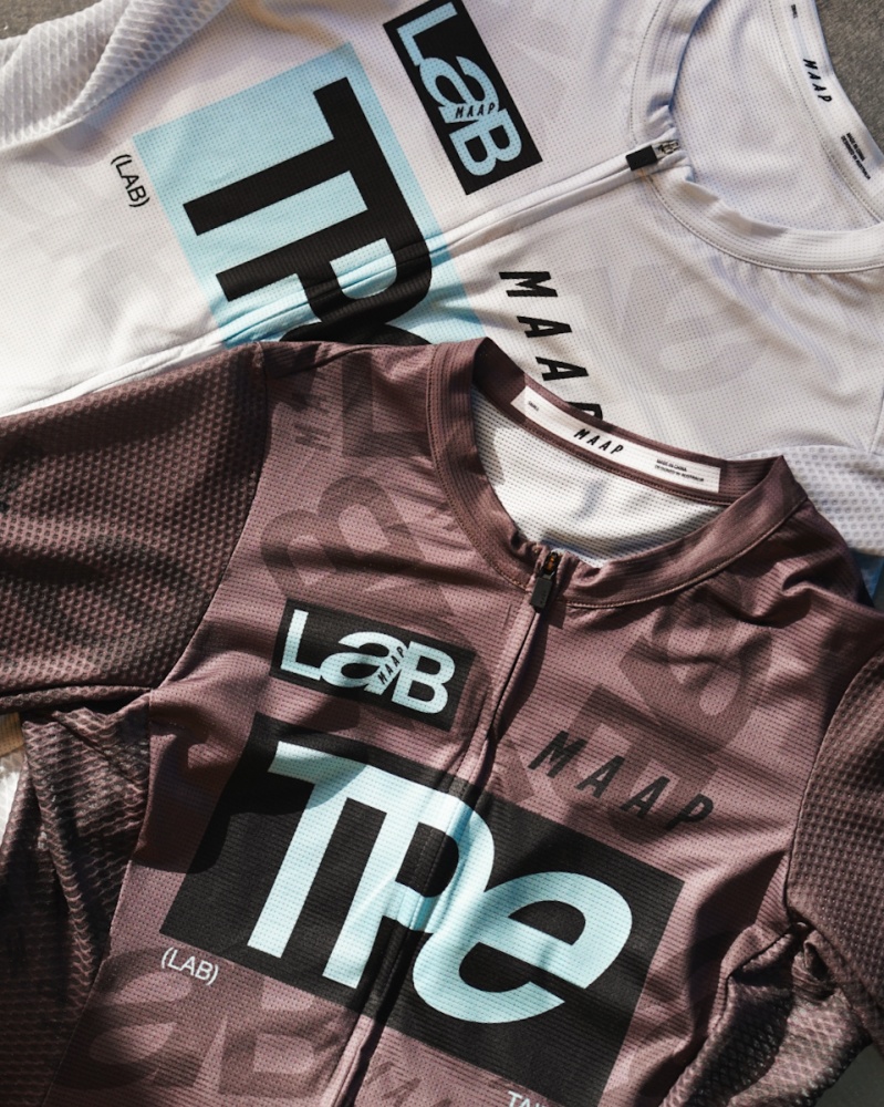 全亞洲第四間！人氣潮流單車品牌 MAAP 台北店盛大開幕，台北限定商品同步開催！