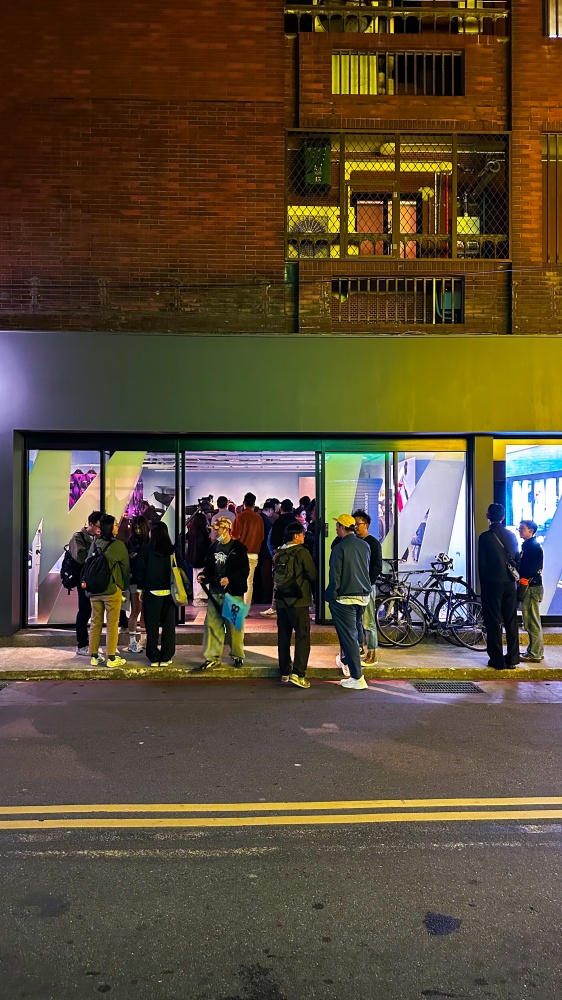 全亞洲第四間！人氣潮流單車品牌 MAAP 台北店盛大開幕，台北限定商品同步開催！