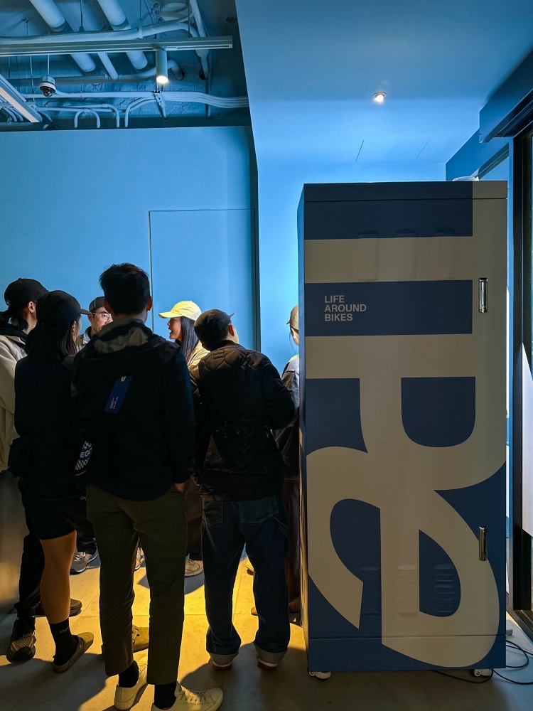 全亞洲第四間！人氣潮流單車品牌 MAAP 台北店盛大開幕，台北限定商品同步開催！