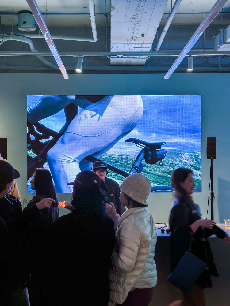 全亞洲第四間！人氣潮流單車品牌 MAAP 台北店盛大開幕，台北限定商品同步開催！