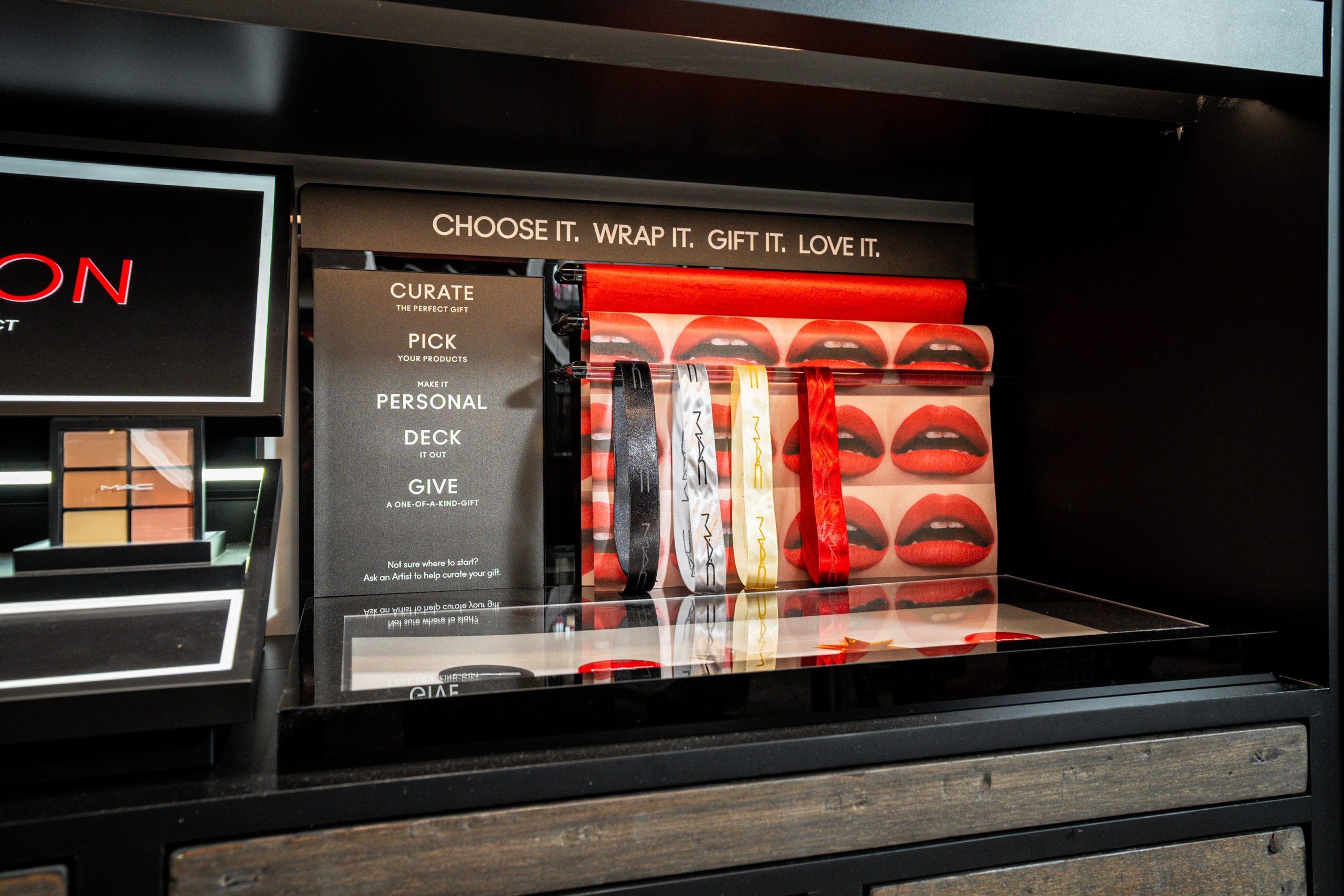 M·A·C 全新門市落腳大稻埕商圈，進駐百年宅邸，全球首家禮物概念店在這！