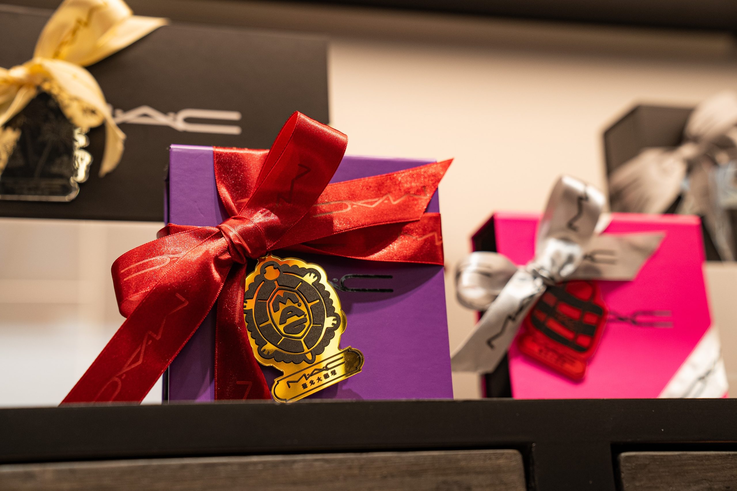 M·A·C 全新門市落腳大稻埕商圈，進駐百年宅邸，全球首家禮物概念店在這！