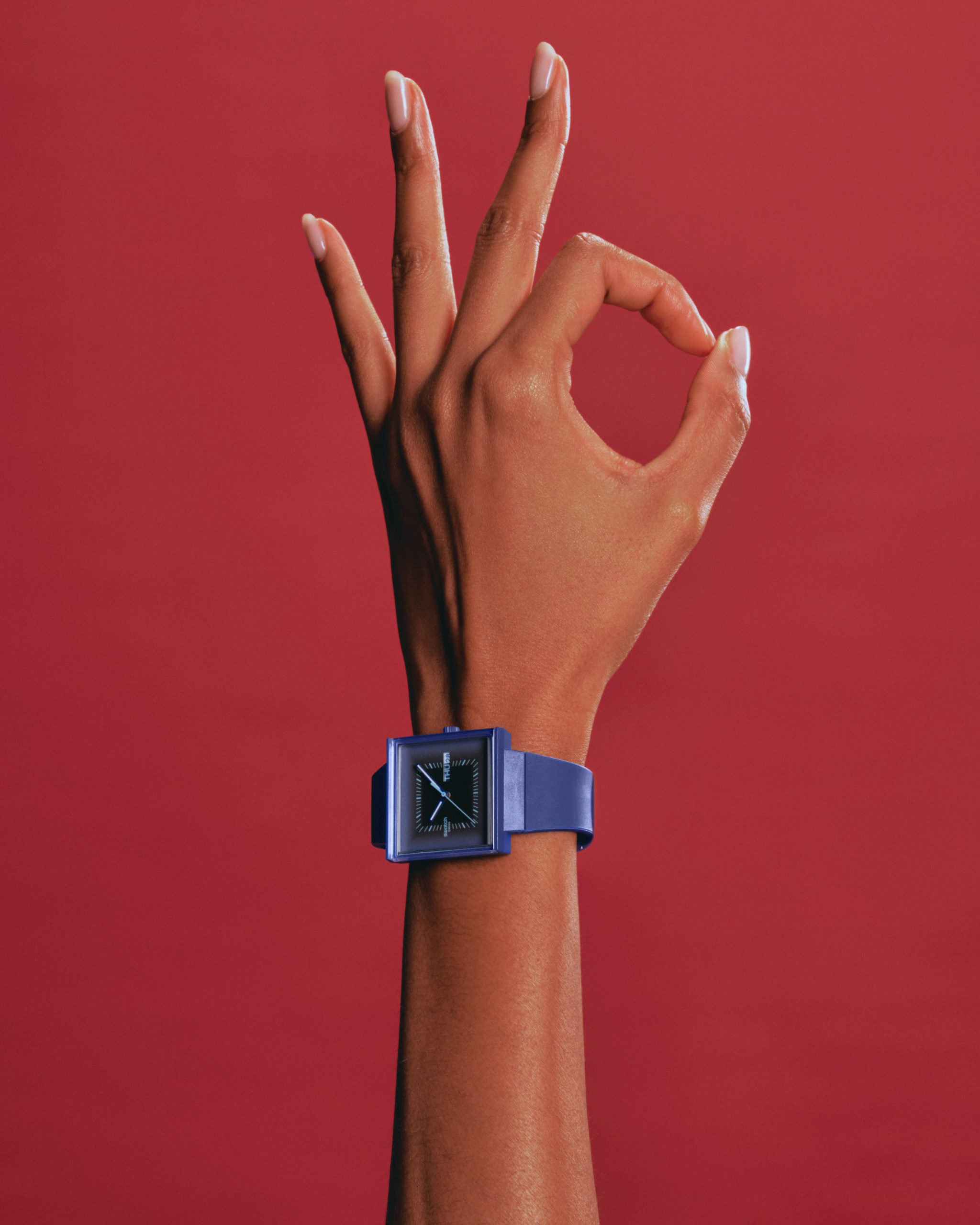 「今天情人節，送他一只不會過時的禮物」：Swatch 新店開幕，為愛挑一只好錶