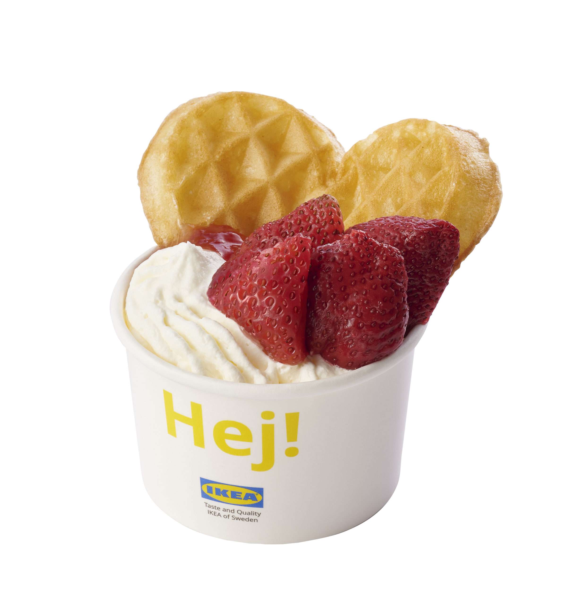 2025 2月美食新品懶人包｜萬波、麻古茶坊草莓飲品上市，IKEA 草莓季美食情人節開吃！