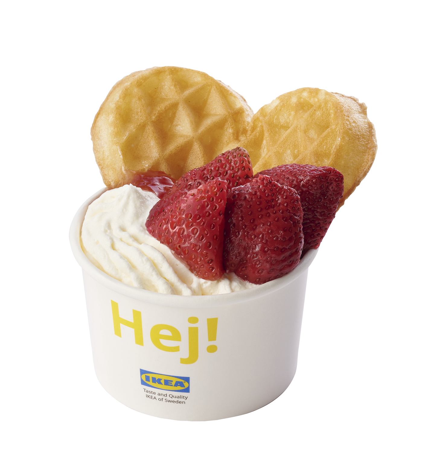 2025 2月美食新品懶人包｜萬波、麻古茶坊草莓飲品上市，IKEA 草莓季美食情人節開吃！