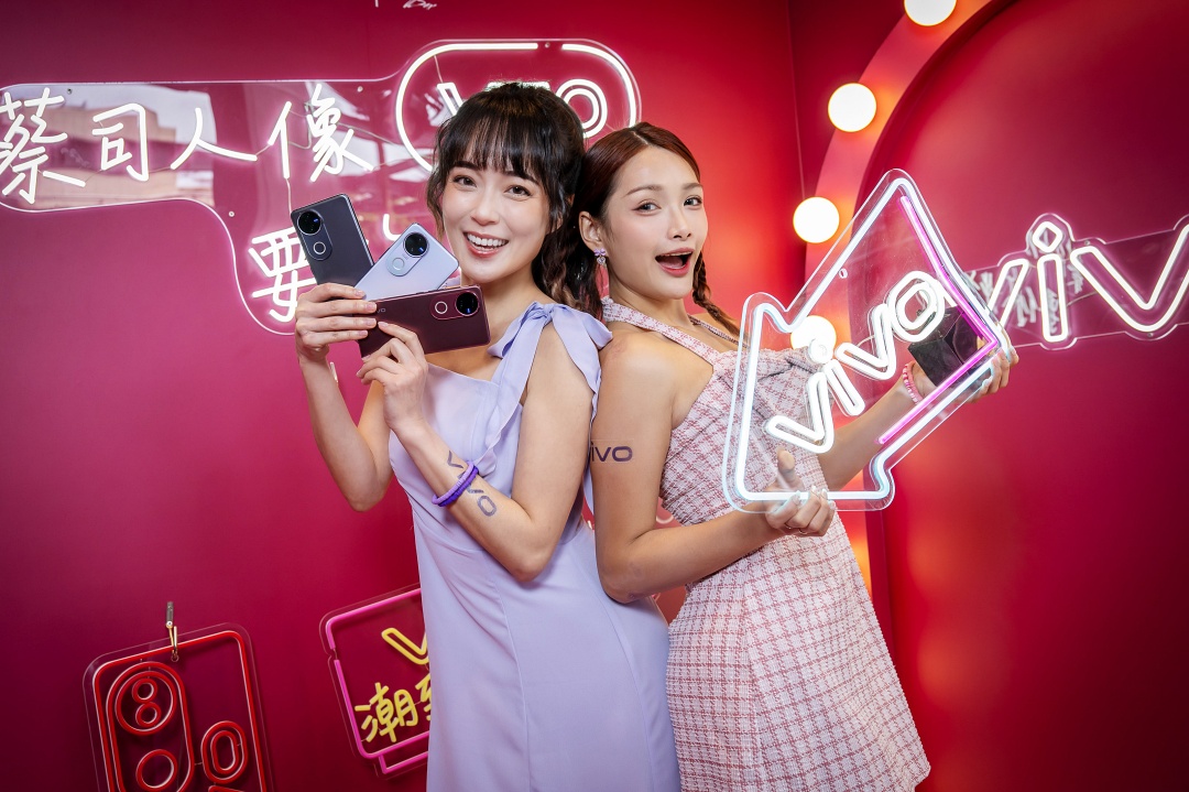 vivo 三創體驗旗艦店美學升級！北歐極簡 X 科技美學一站式感受影像科技魅力