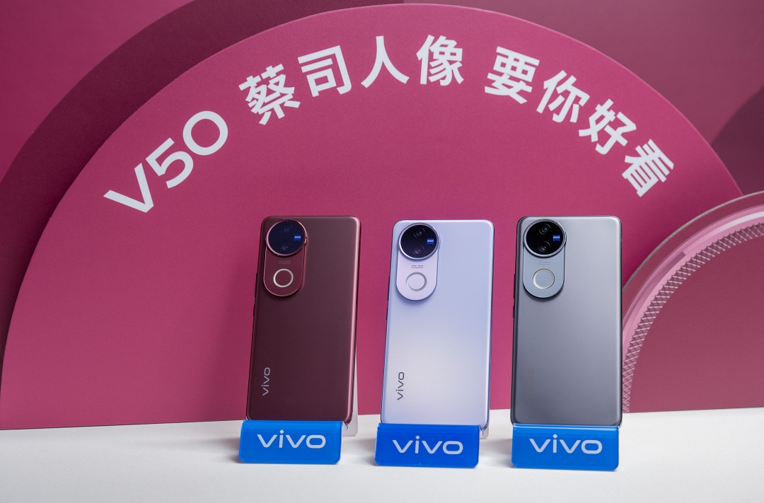 vivo 三創體驗旗艦店美學升級！北歐極簡 X 科技美學一站式感受影像科技魅力