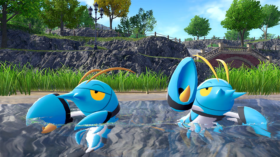 系列新作《寶可夢傳說 Z-A》玩法進化！由傳統的回合制對戰改為即時戰鬥！