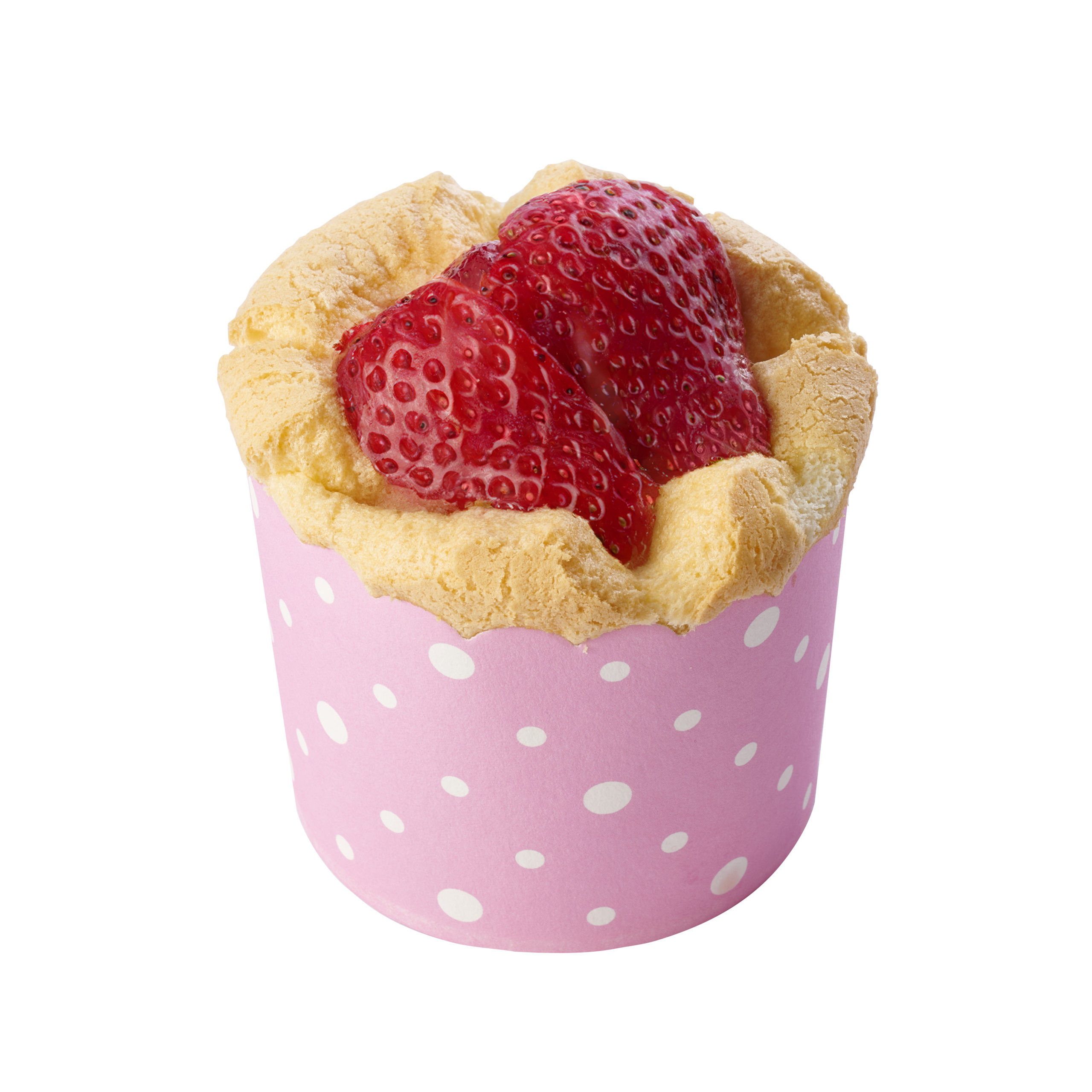 2025 2月美食新品懶人包｜萬波、麻古茶坊草莓飲品上市，IKEA 草莓季美食情人節開吃！