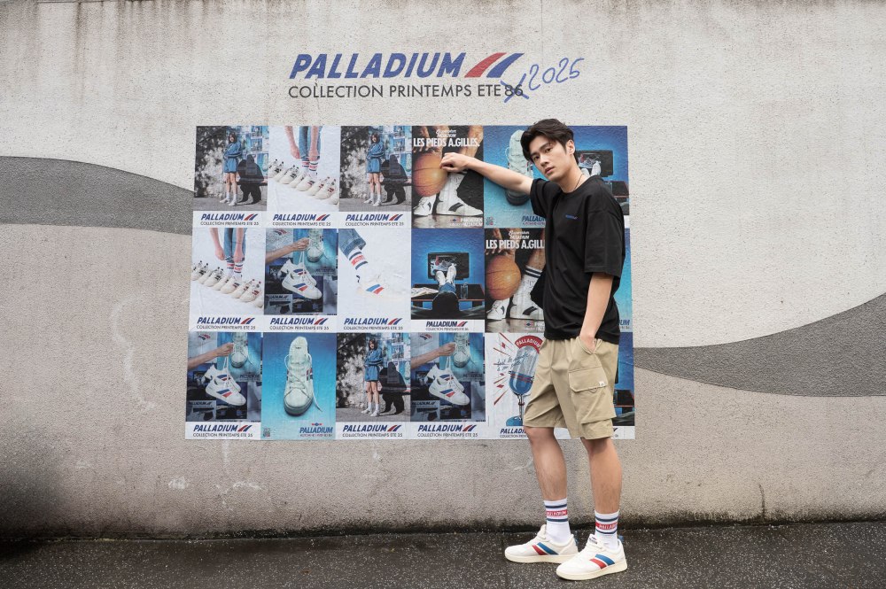 把 70 年代法國街頭搬到中山！PALLADIUM 書報亭限時登場，法式可麗餅、限定好禮等你來體驗！