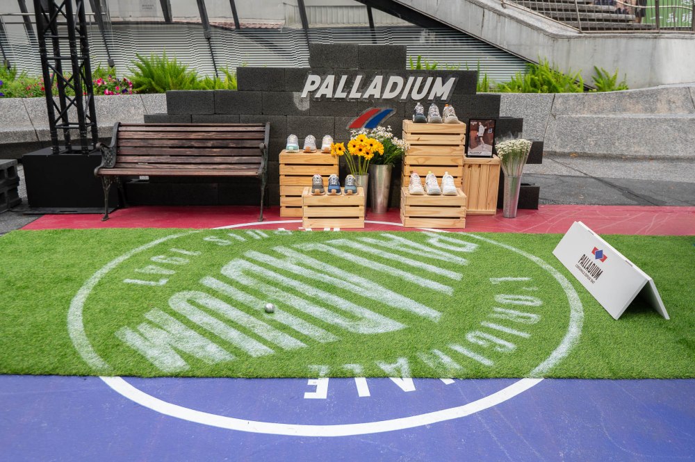 把 70 年代法國街頭搬到中山！PALLADIUM 書報亭限時登場，法式可麗餅、限定好禮等你來體驗！