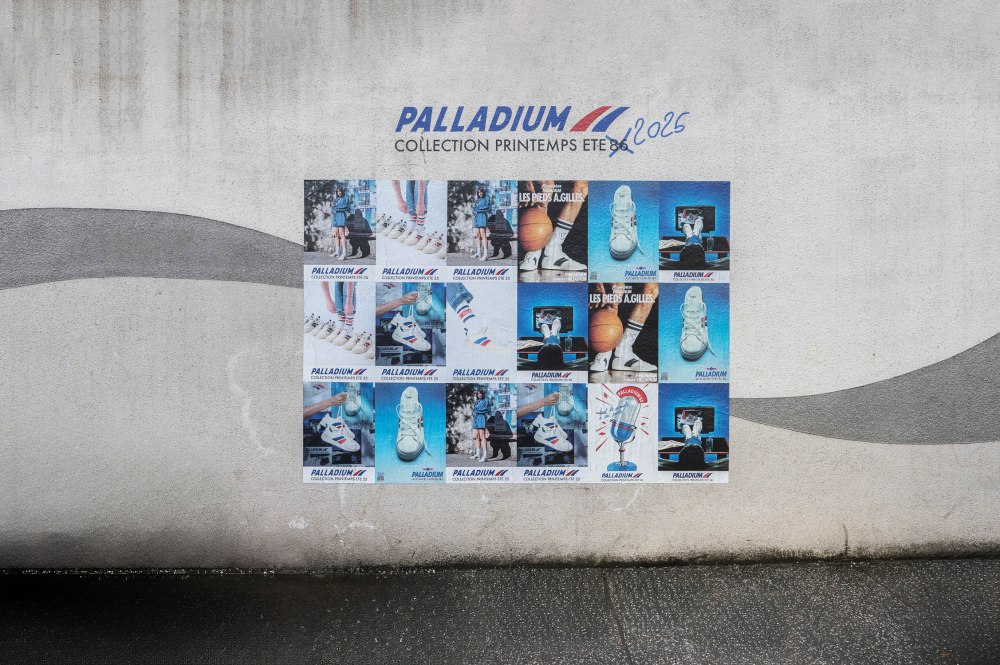 把 70 年代法國街頭搬到中山！PALLADIUM 書報亭限時登場，法式可麗餅、限定好禮等你來體驗！