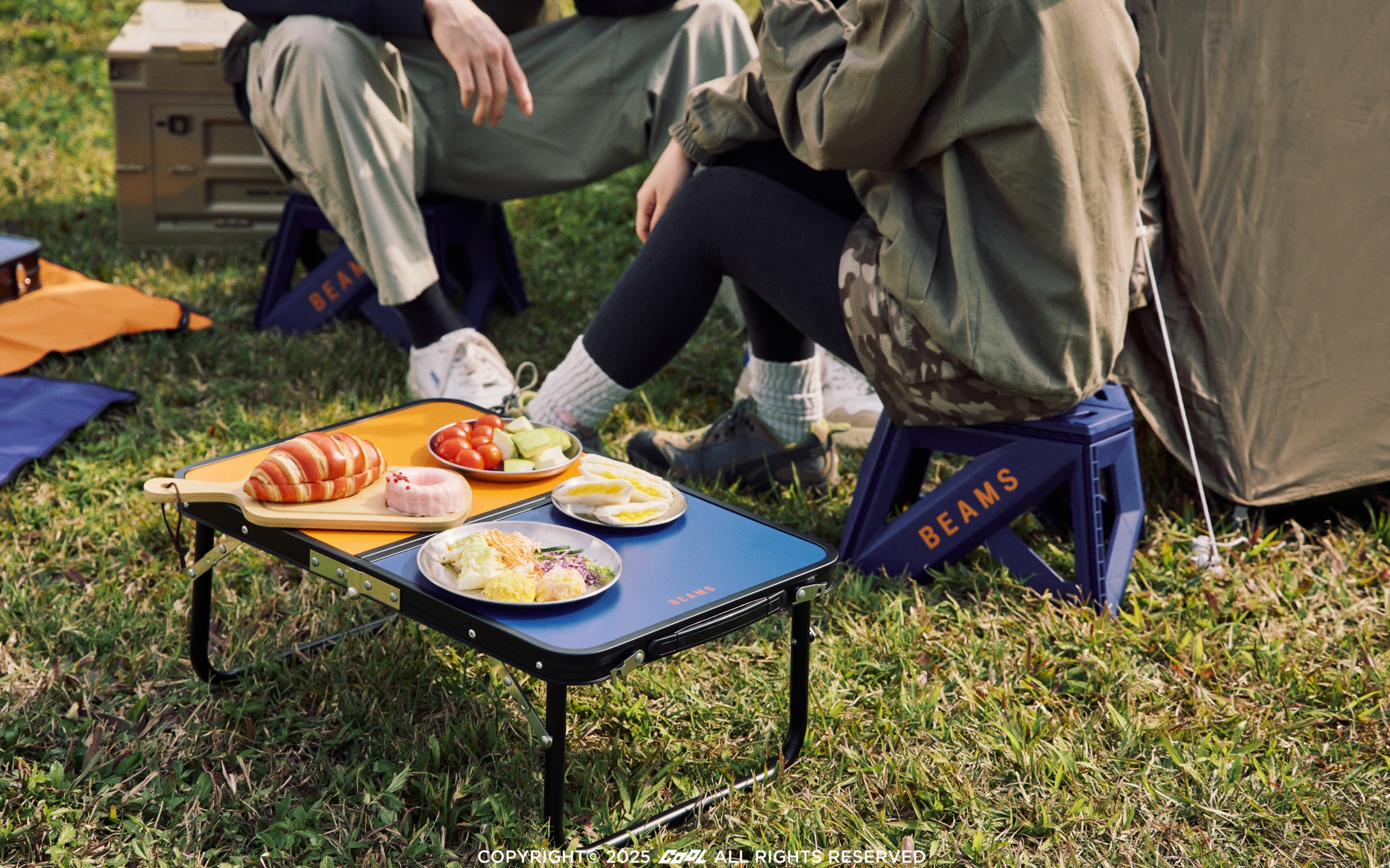 再大的城市，也困不住內心想冒險的渴望！7-ELEVEN CITY PRIMA 攜手 BEAMS 集點換風格野營組，帶上裝備與手中那杯香醇咖啡，隨時啟程，開啟一場風格滿分的戶外冒險！