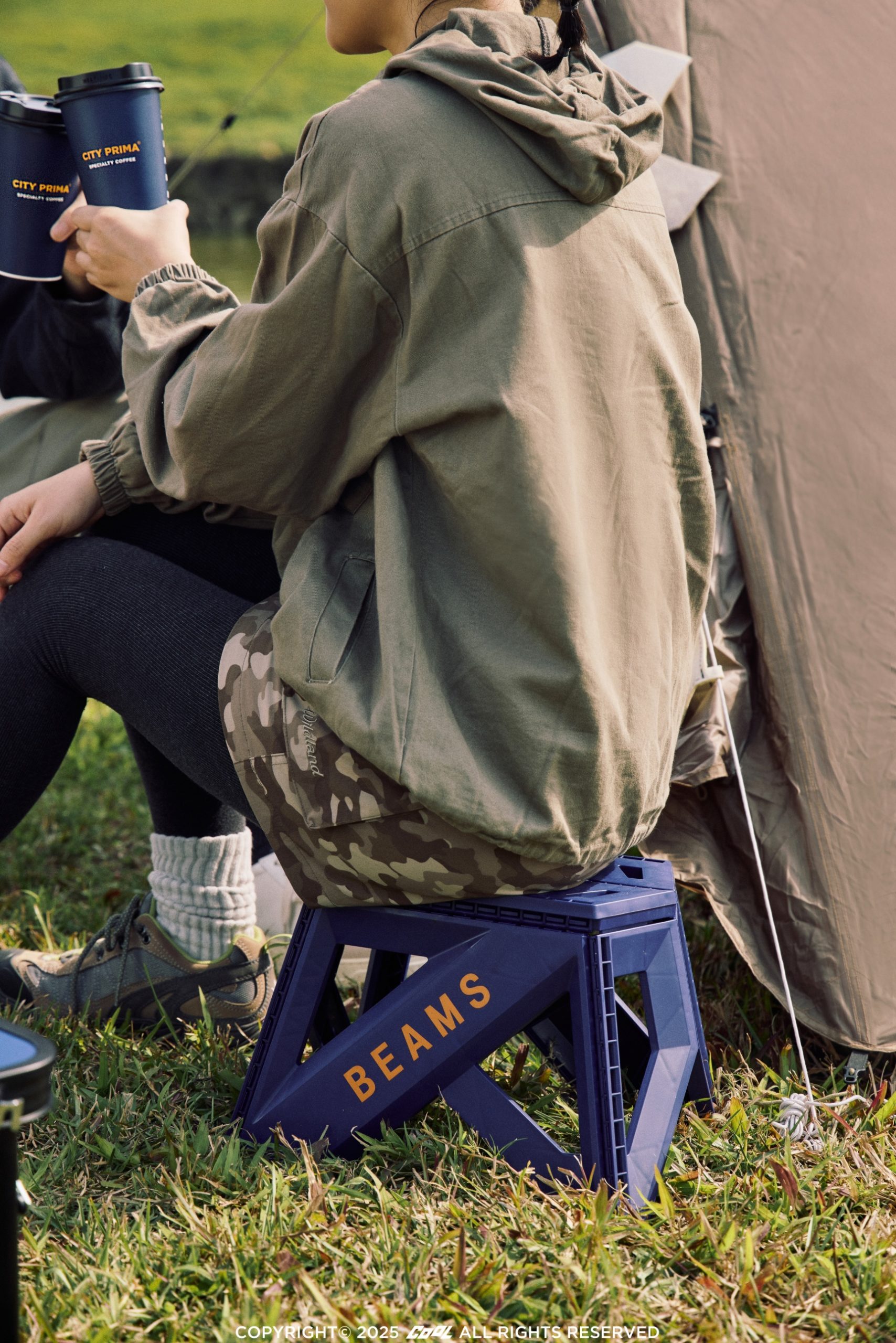 再大的城市，也困不住內心想冒險的渴望！7-ELEVEN CITY PRIMA 攜手 BEAMS 集點換風格野營組，帶上裝備與手中那杯香醇咖啡，隨時啟程，開啟一場風格滿分的戶外冒險！