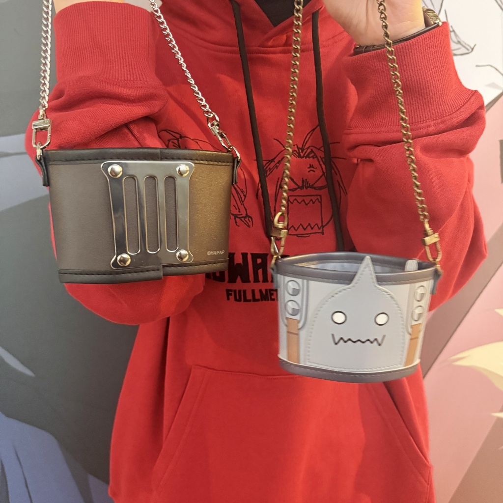 《鋼之鍊金術師BROTHERHOOD》15 週年快閃店松菸登場！超大投影鍊成陣、客製化軍牌讓你刻上自己的名字！