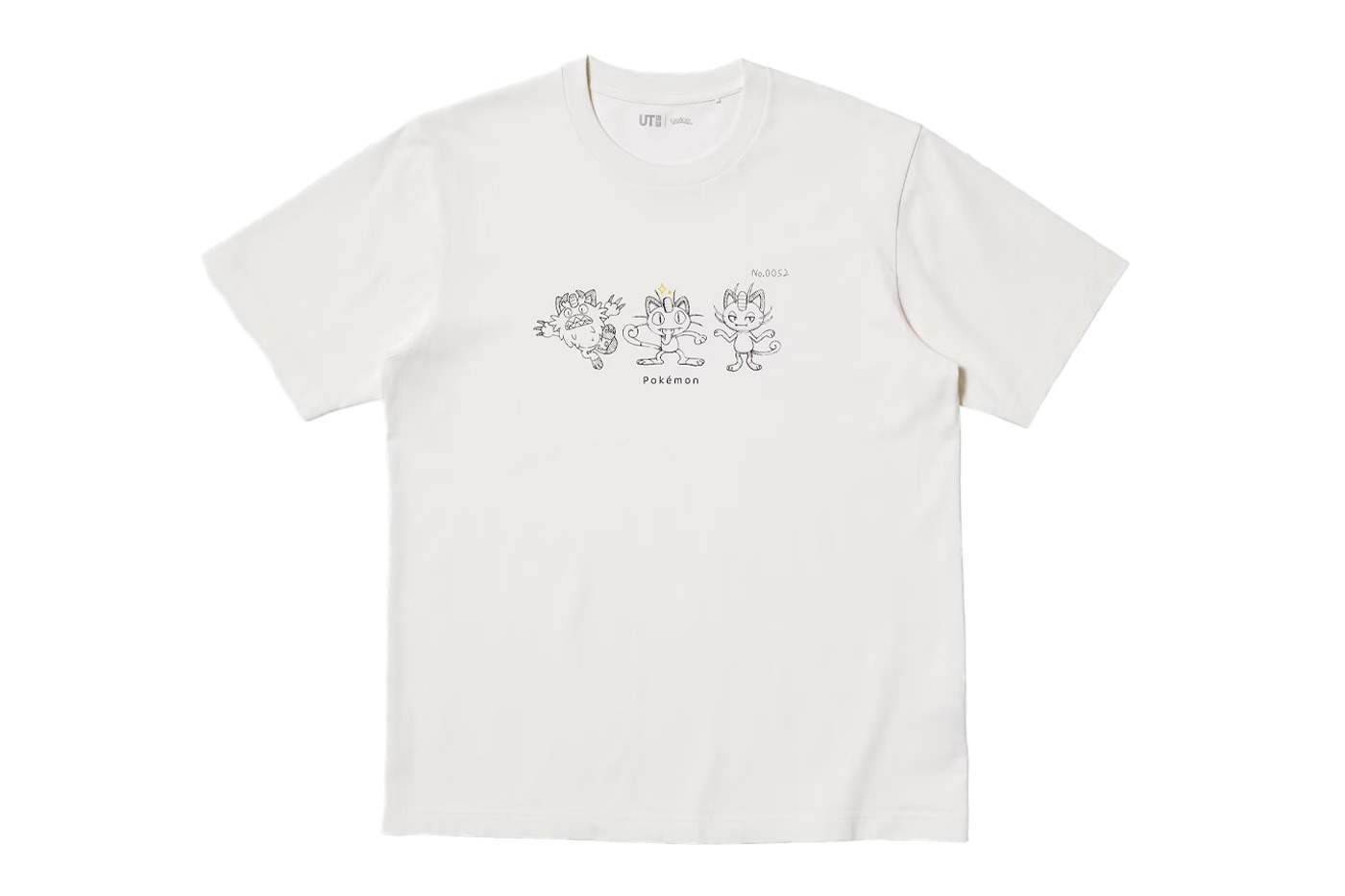全部必敗款！UNIQLO UT x《寶可夢》最新聯名服飾系列正式登場